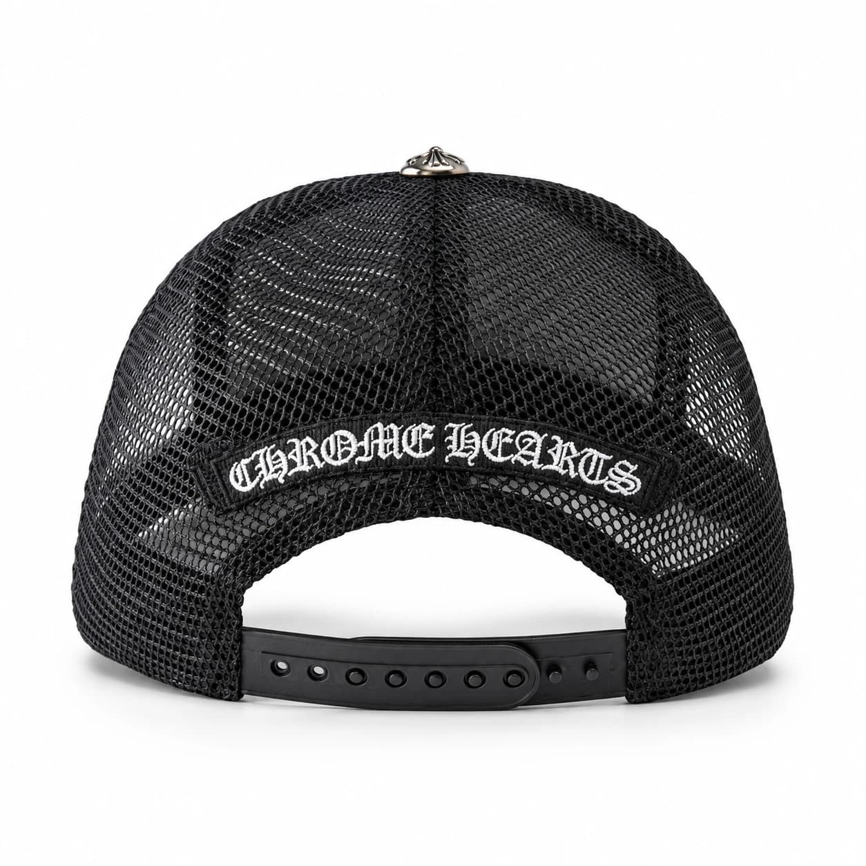 Cross Trucker Hat — view 5