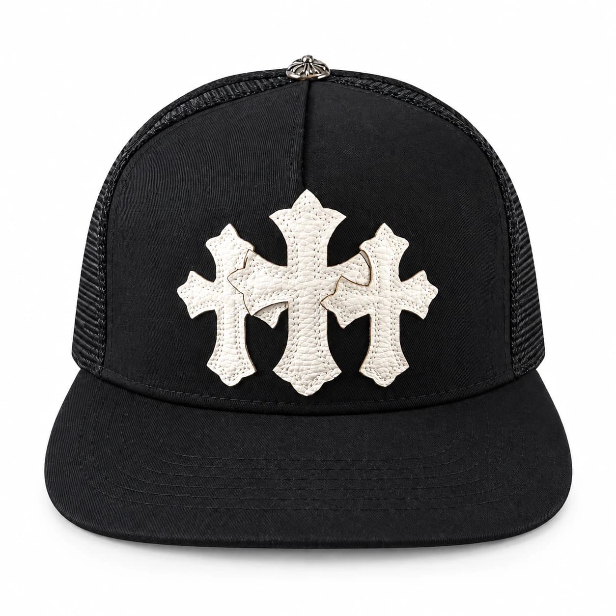Cross Trucker Hat — view 8