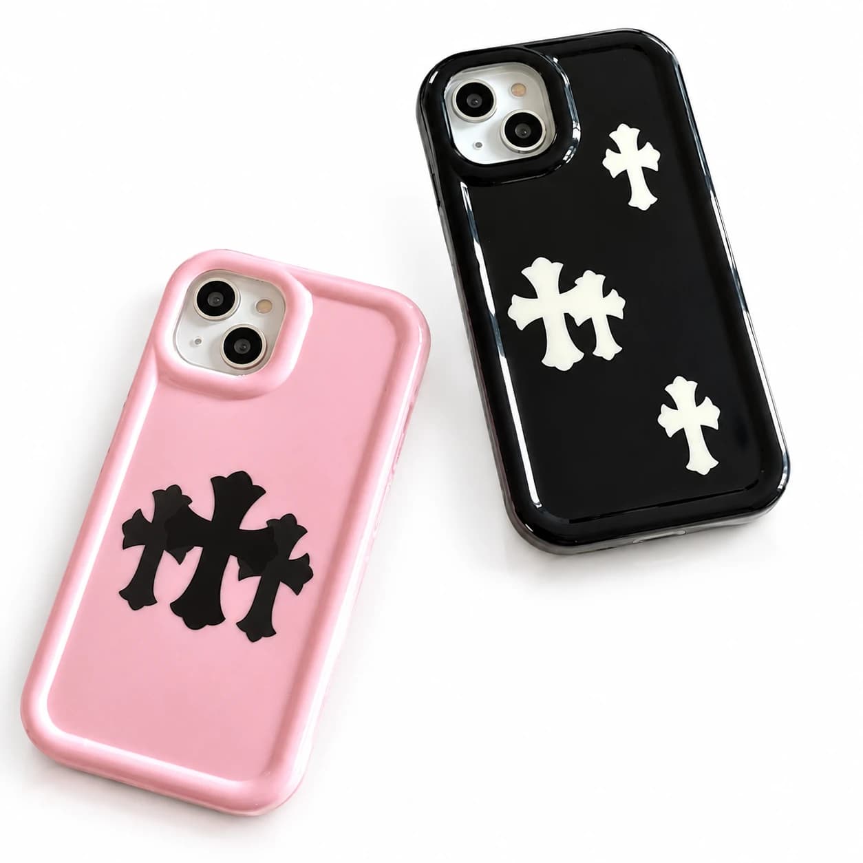 Gothic Cross iPhone Case