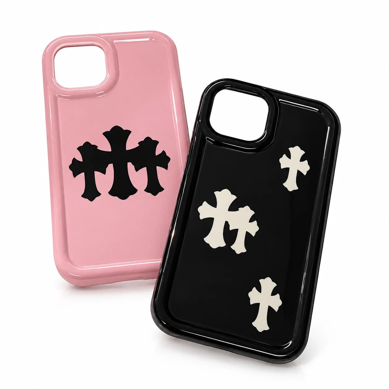 Gothic Cross iPhone Case — view 3