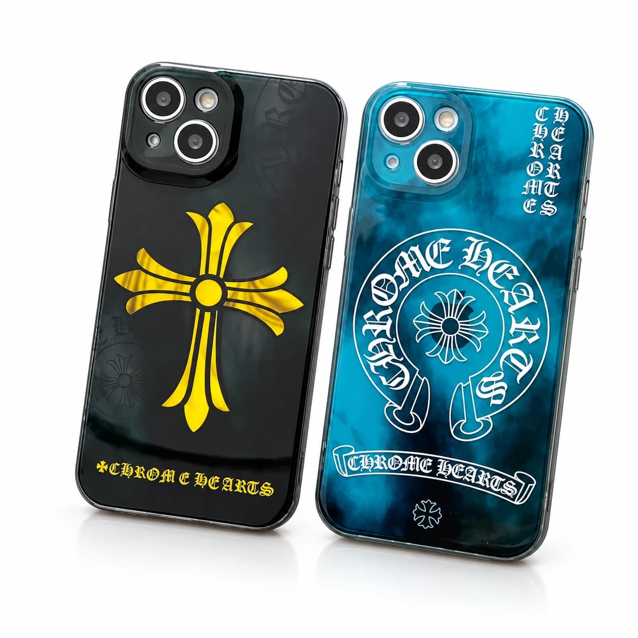 Gothic Cross iPhone Case