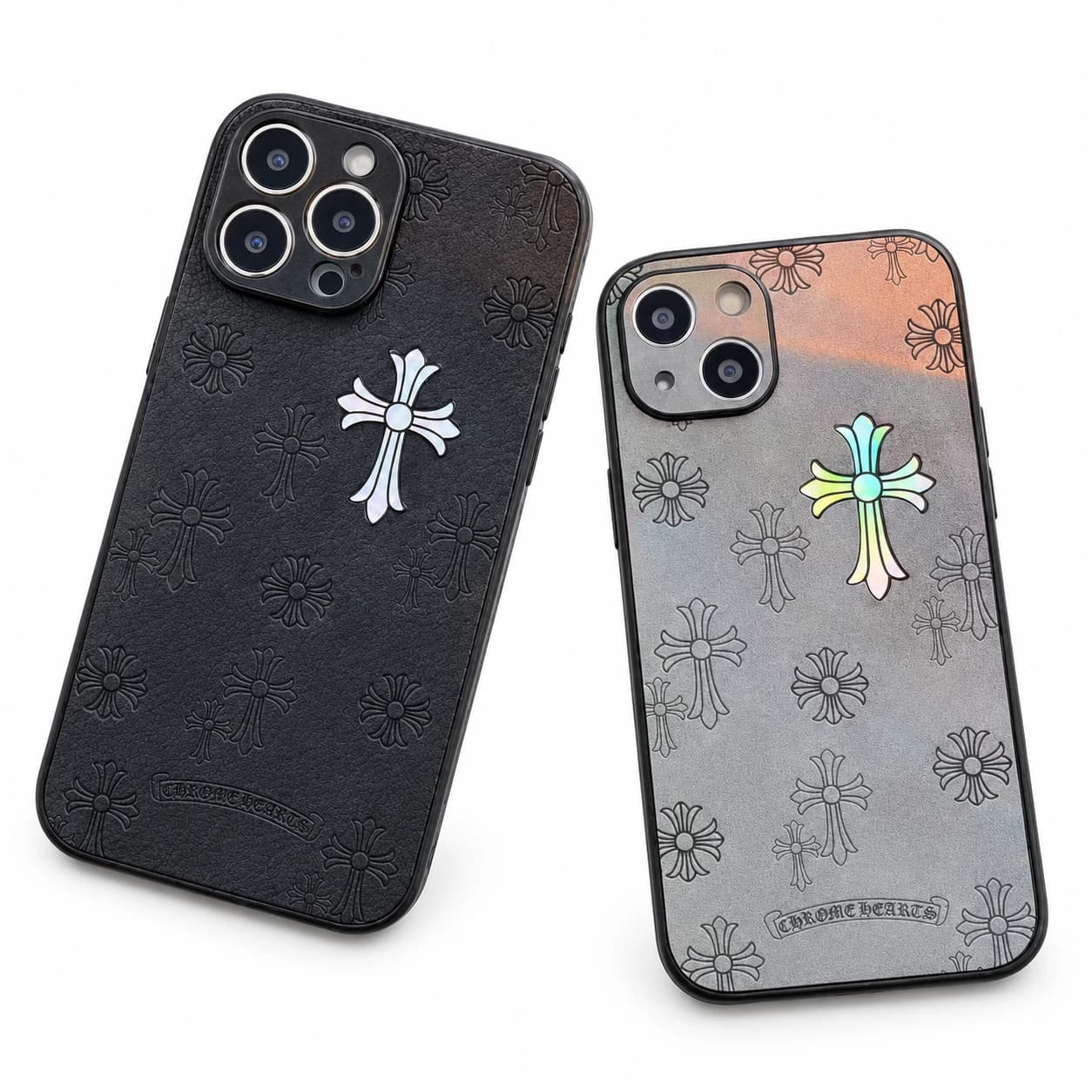 Gothic Cross iPhone Case