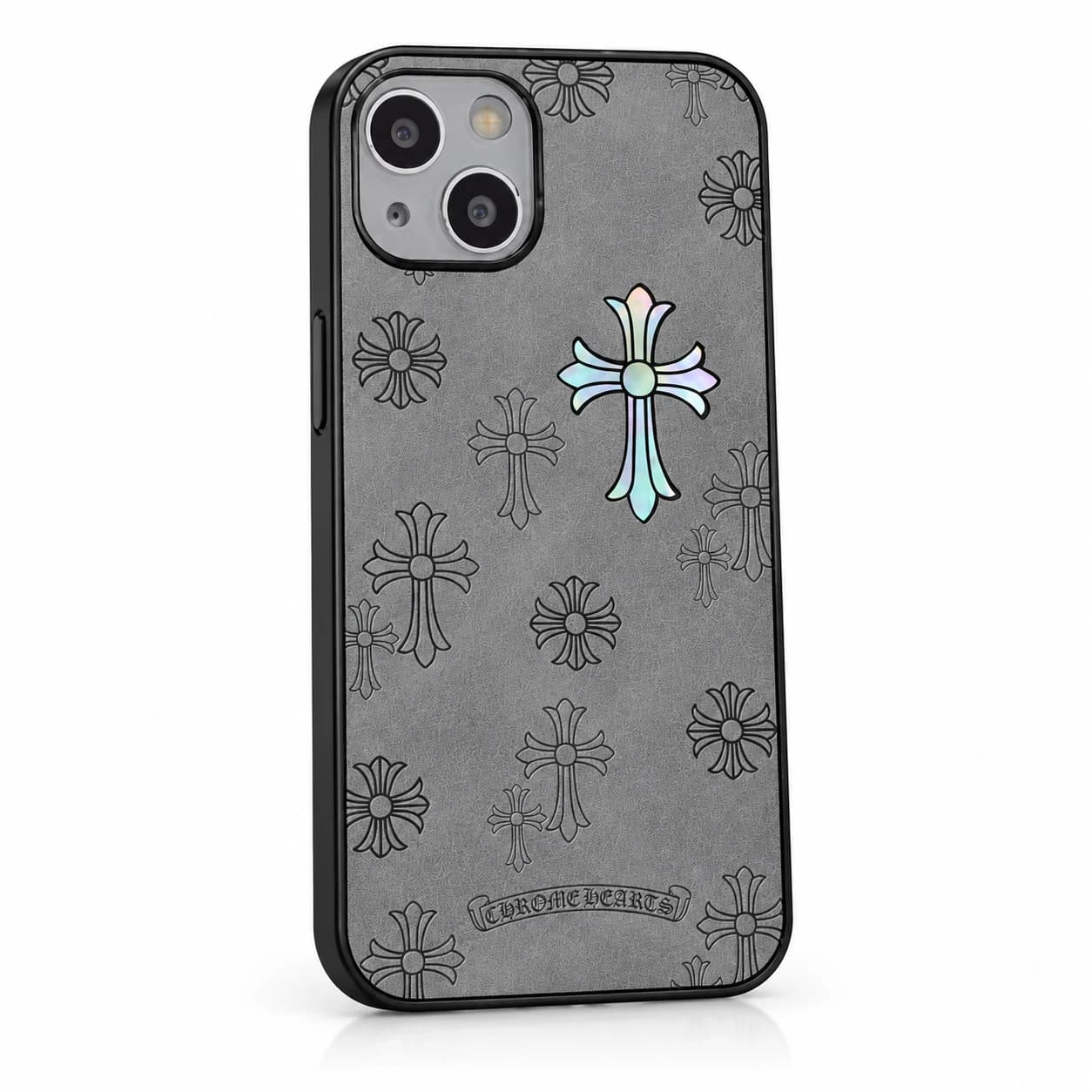 Gothic Cross iPhone Case — view 3