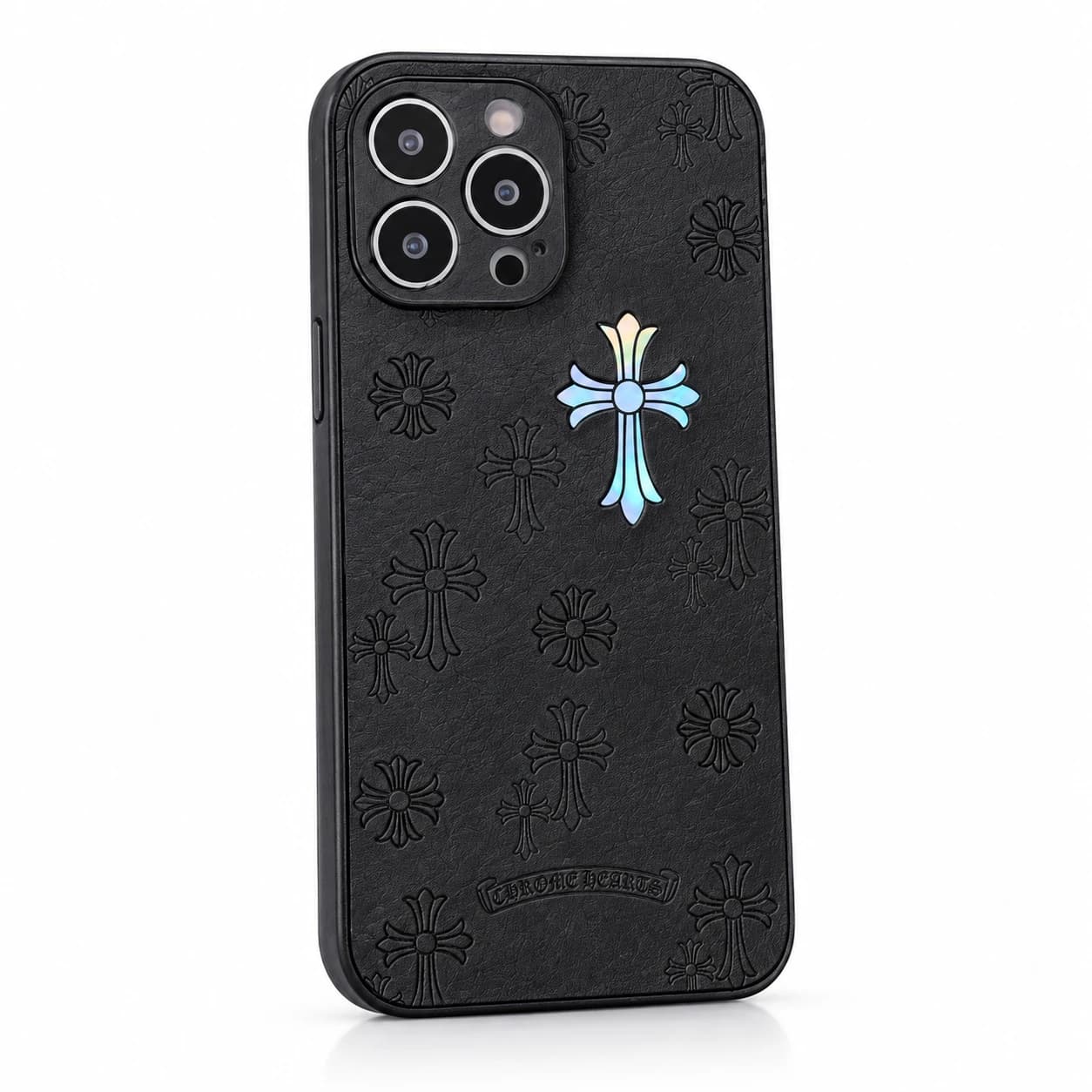 Gothic Cross iPhone Case — view 4