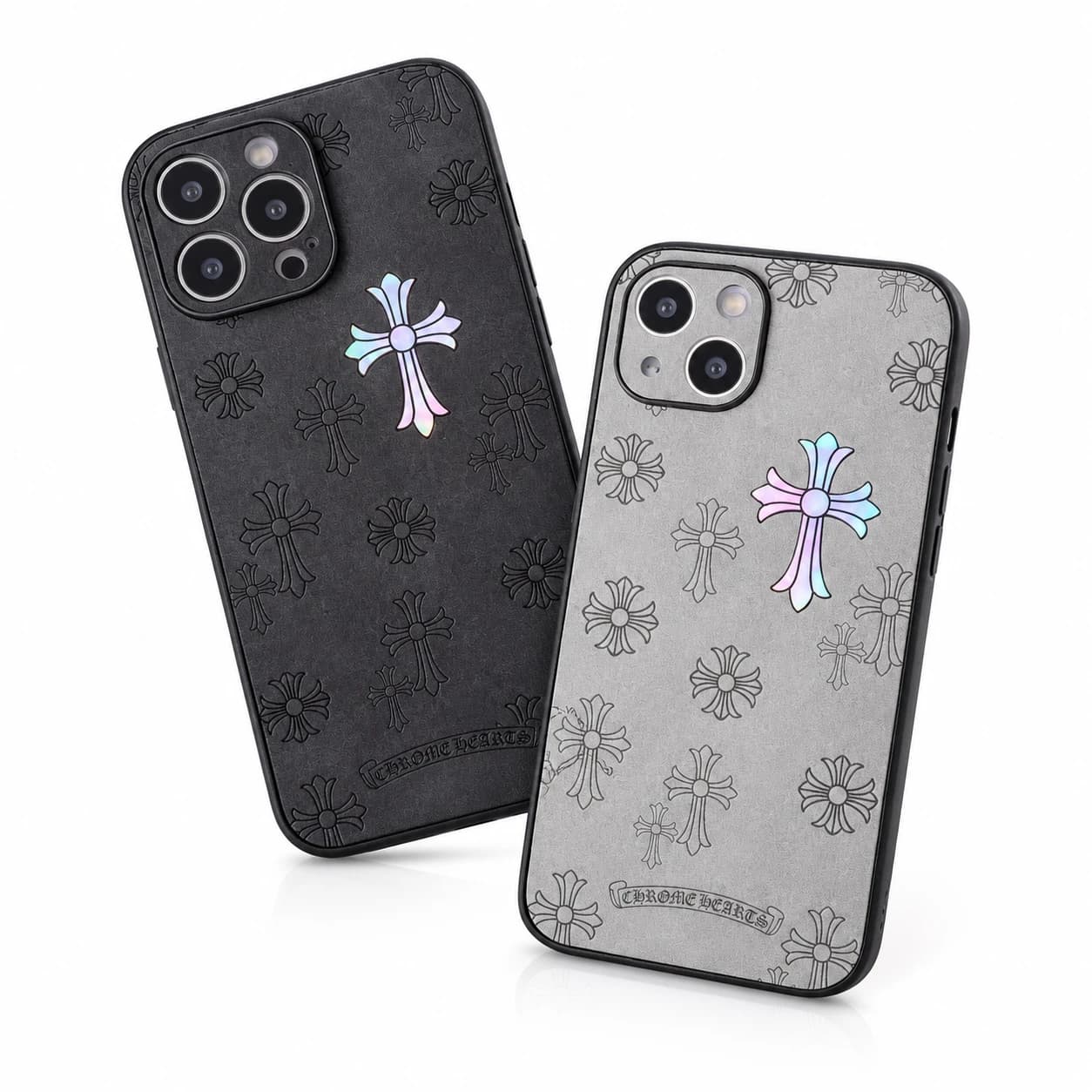 Gothic Cross iPhone Case — view 5