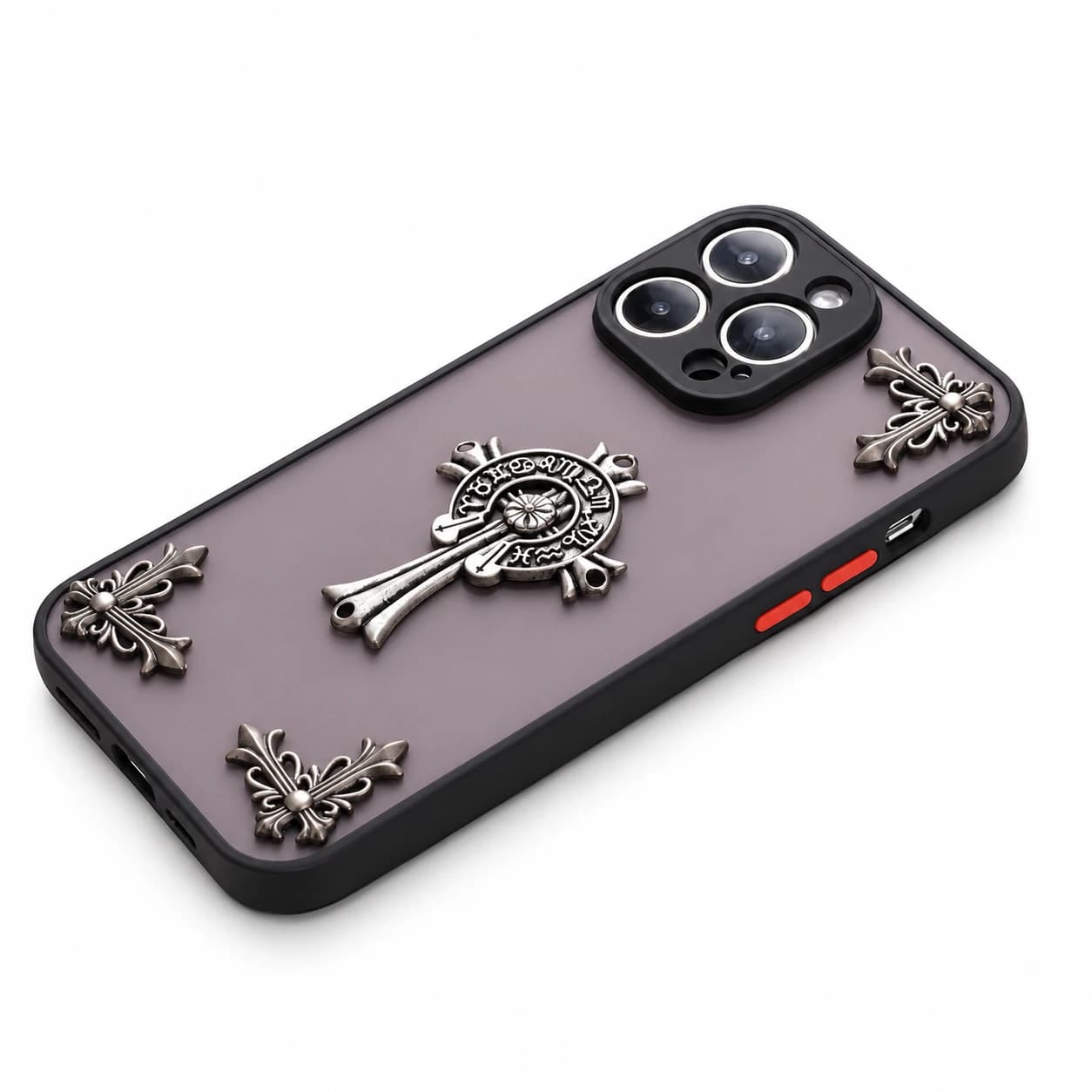 Gothic Cross iPhone Case — view 6
