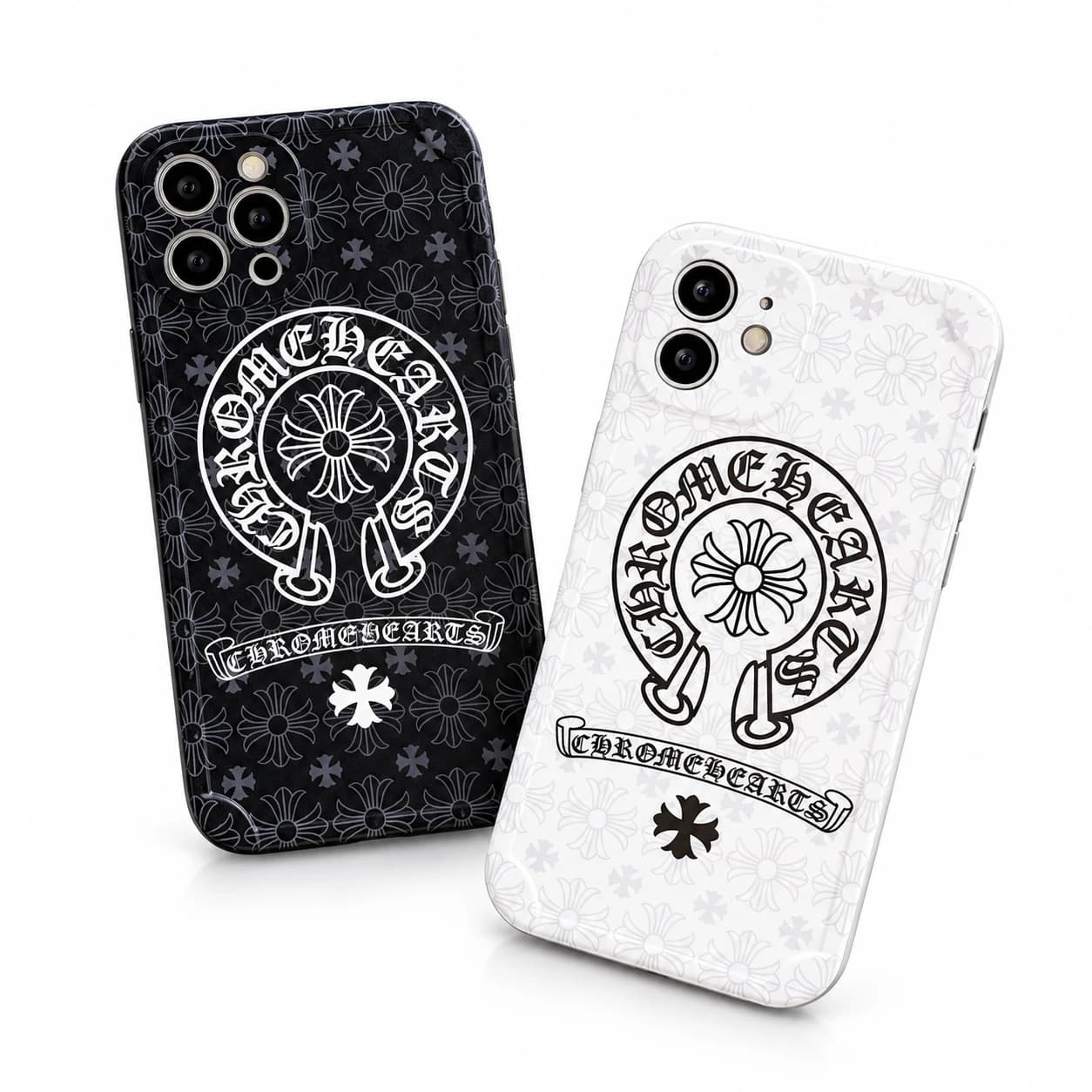 Gothic Cross iPhone Case