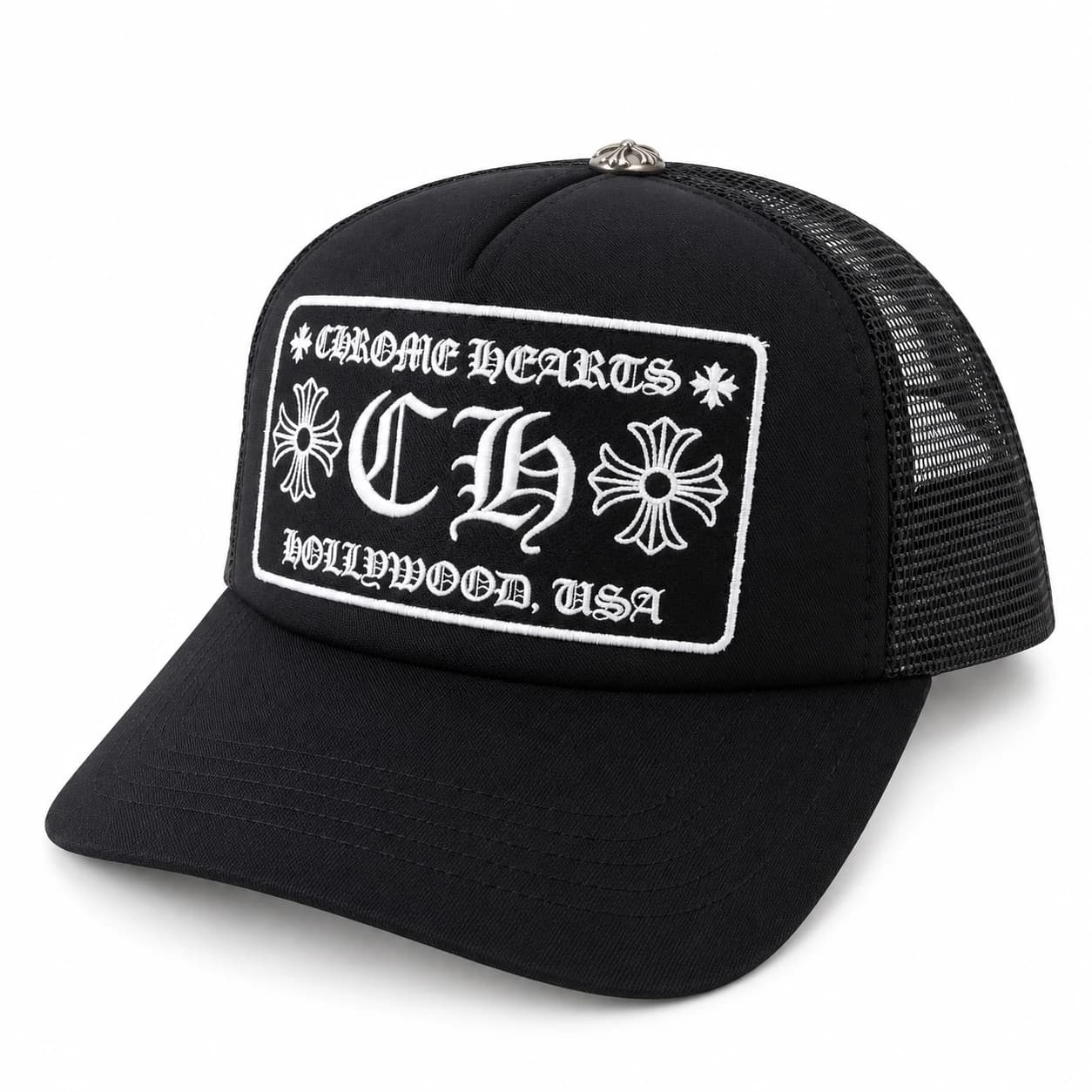 Cross Trucker Hat