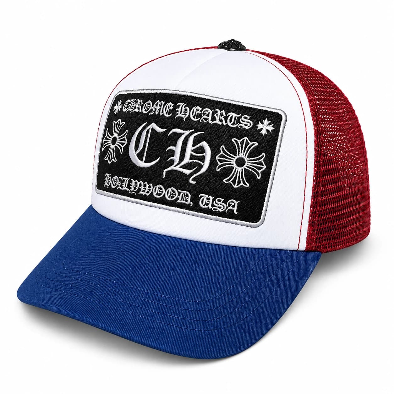 Cross Trucker Hat — view 5