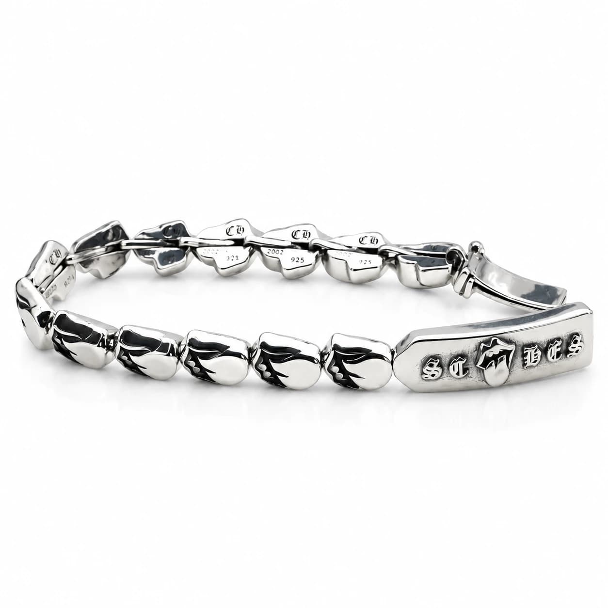 Gothic Cross Bracelet — view 3