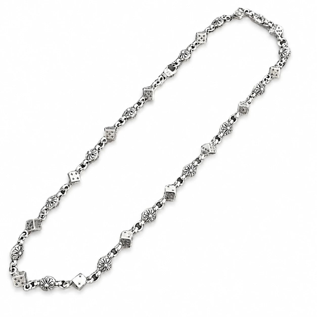 Cross Necklace — view 3