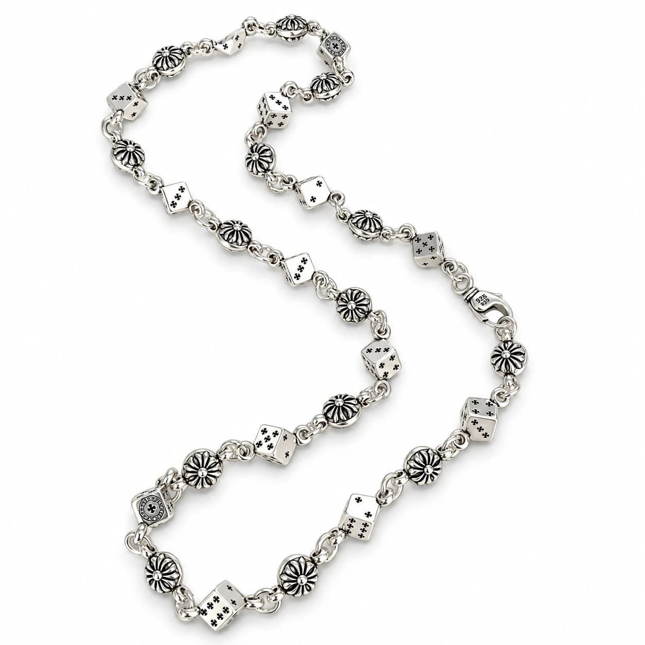 Cross Necklace — view 4