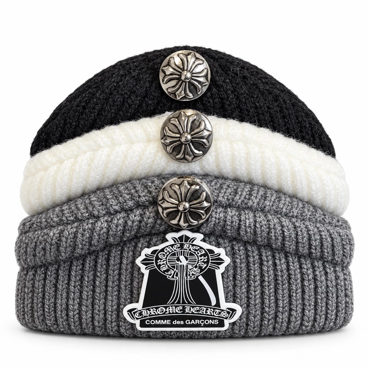 Cross Beanie — view 4
