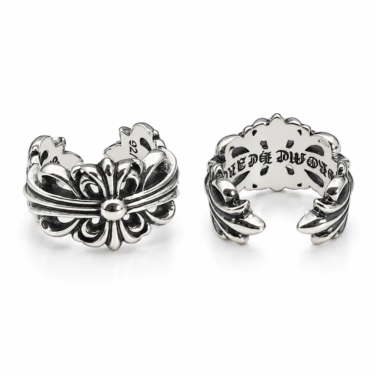 Double Cross Ring