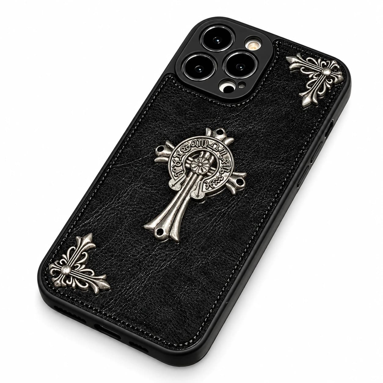 Gothic Cross iPhone Case — view 4