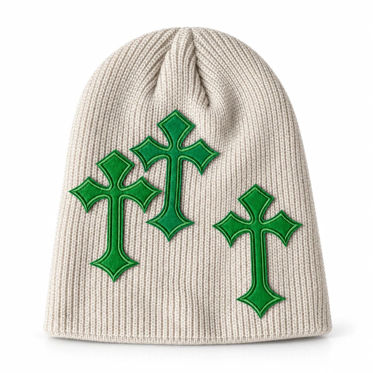 Cross Beanie — view 5