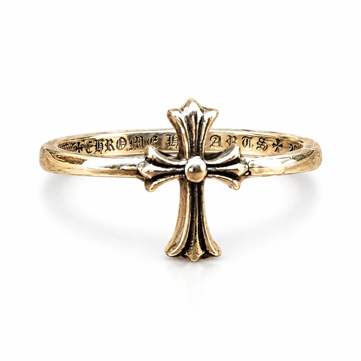 Double Cross Ring