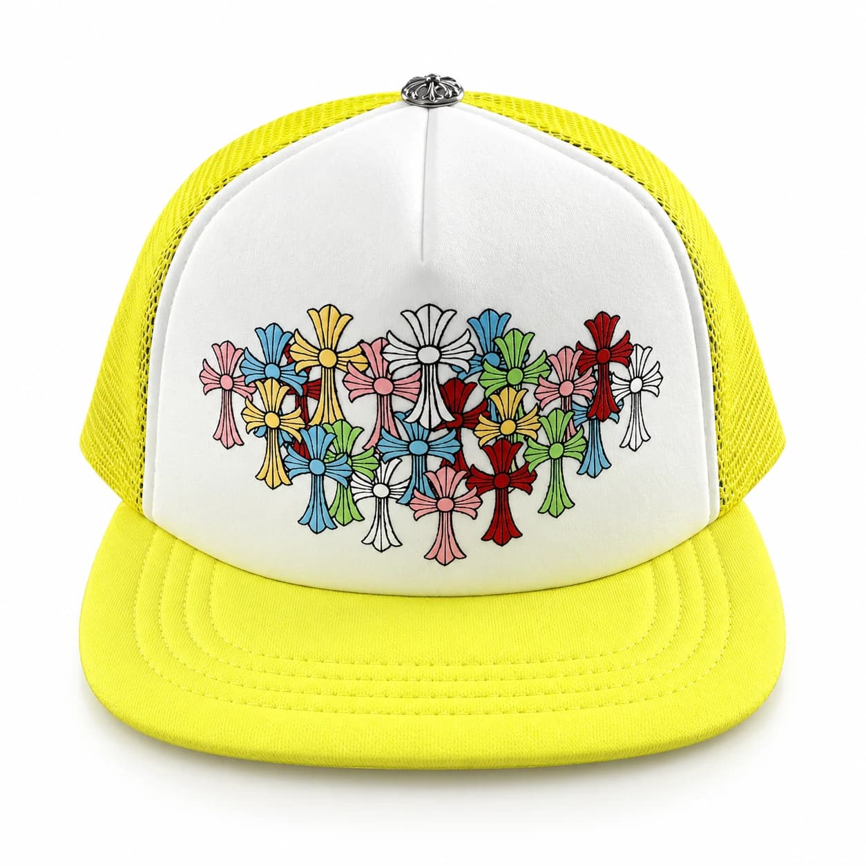 Cross Trucker Hat — view 5
