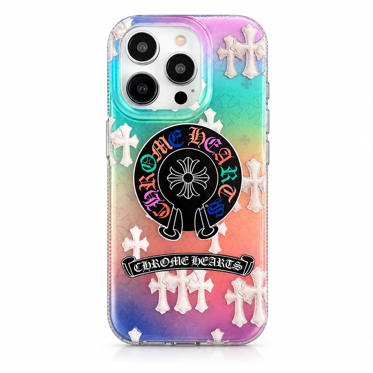 Gothic Cross iPhone Case — view 4