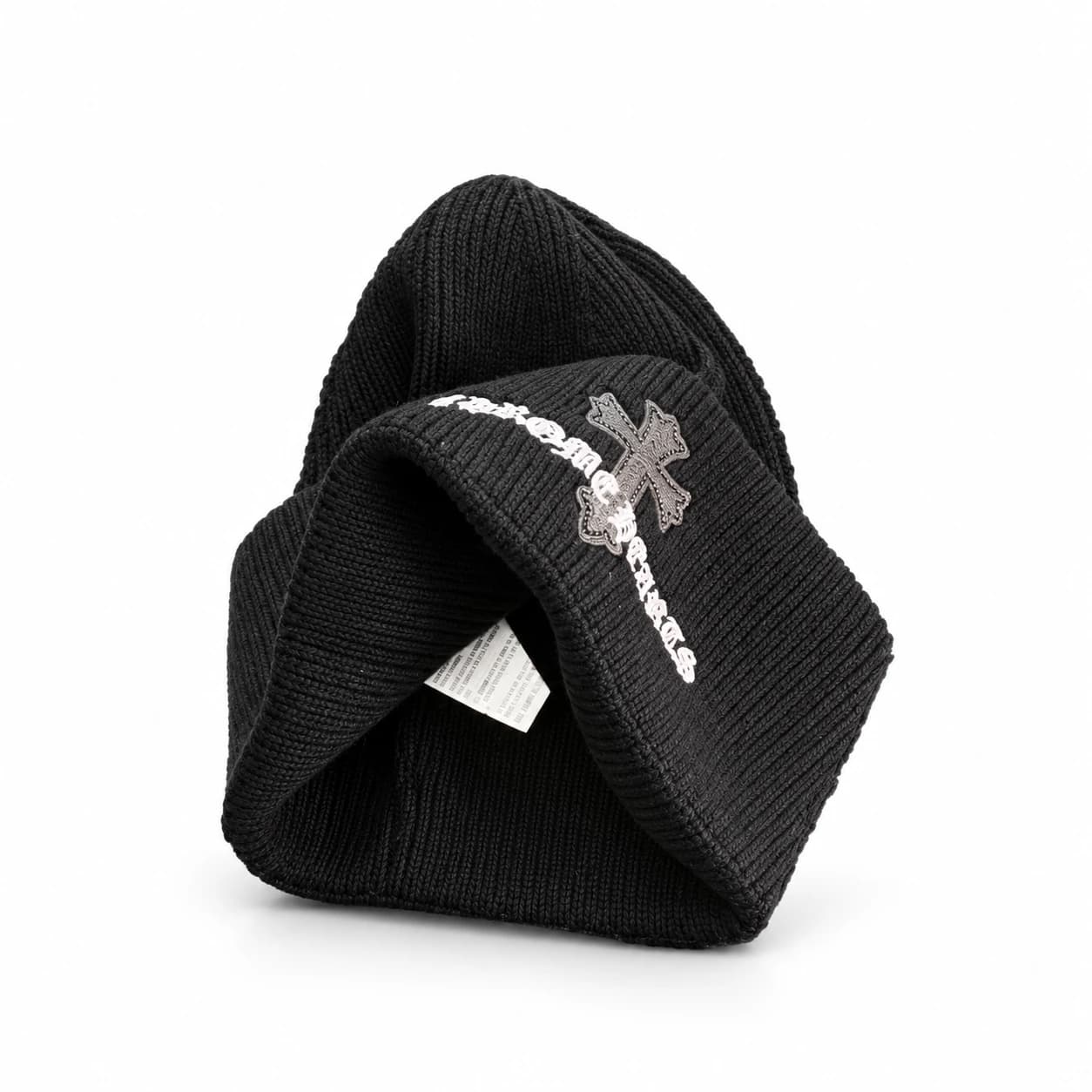 Cross Beanie — view 3
