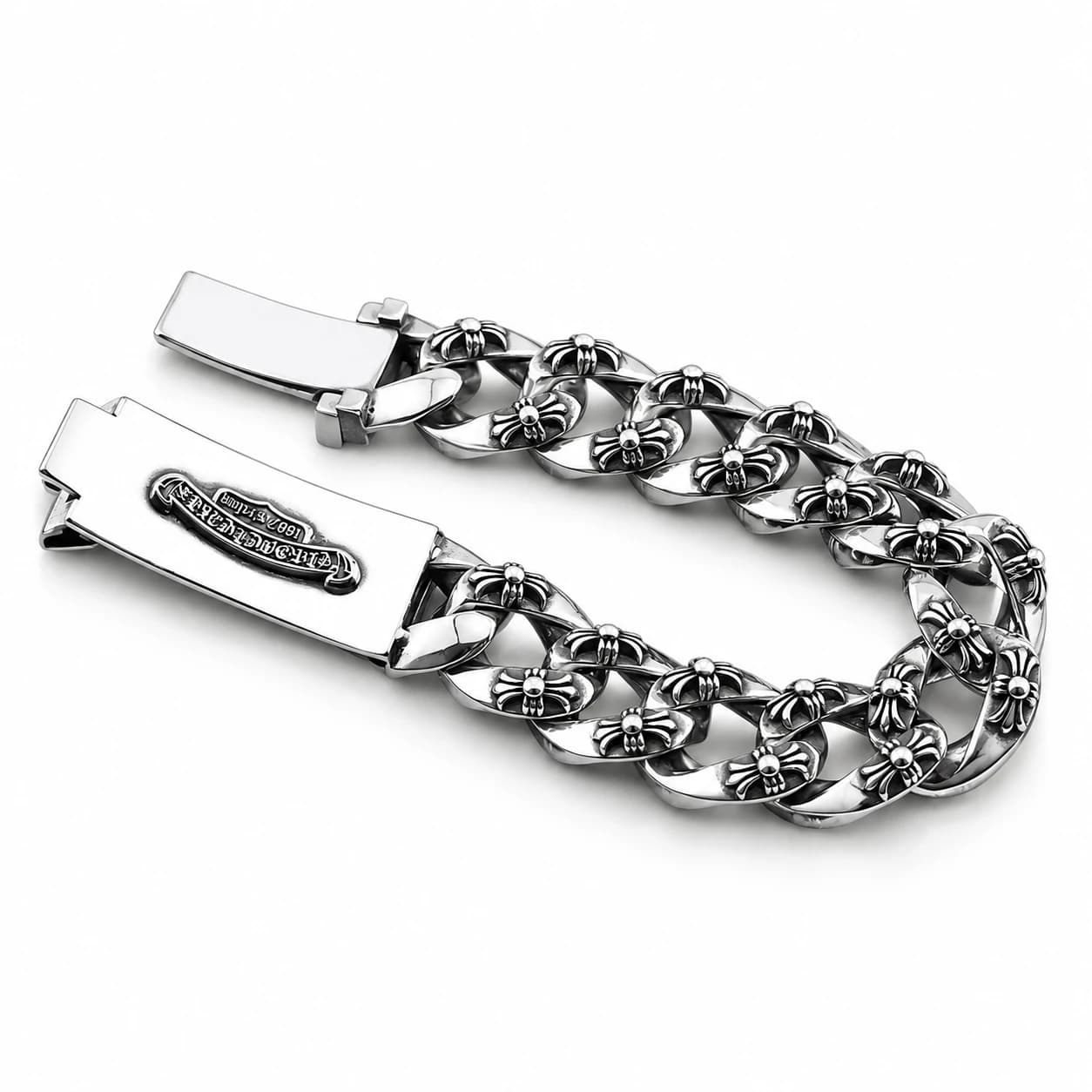 Sword Heart Bracelet — view 4