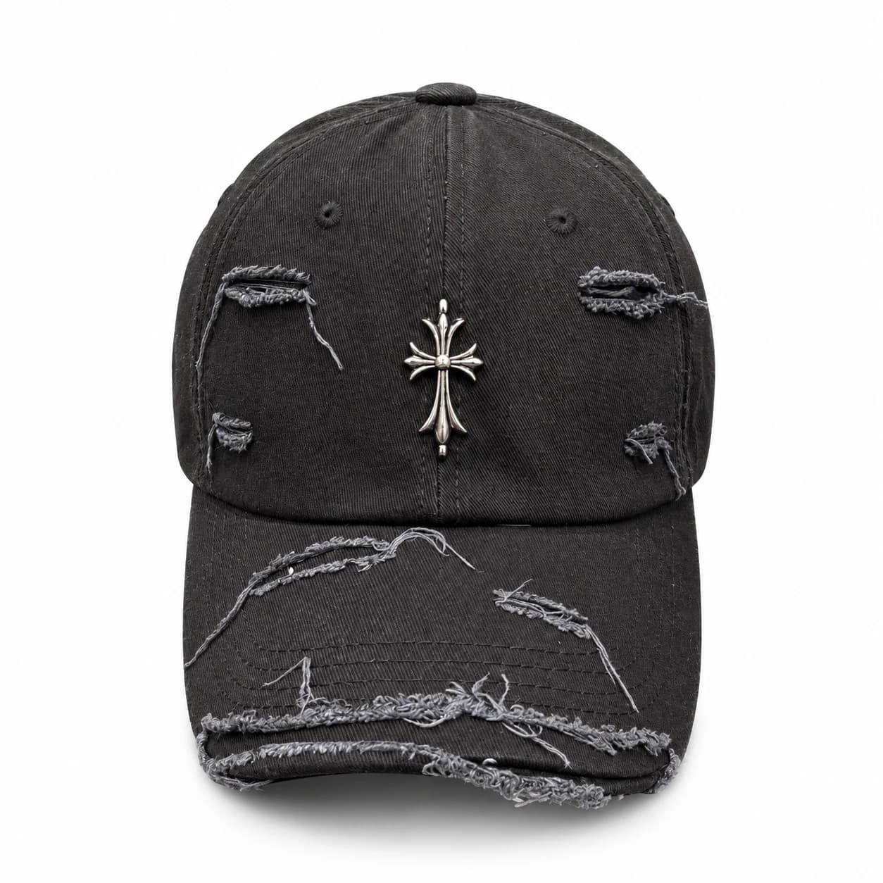 Cross Trucker Hat — view 3