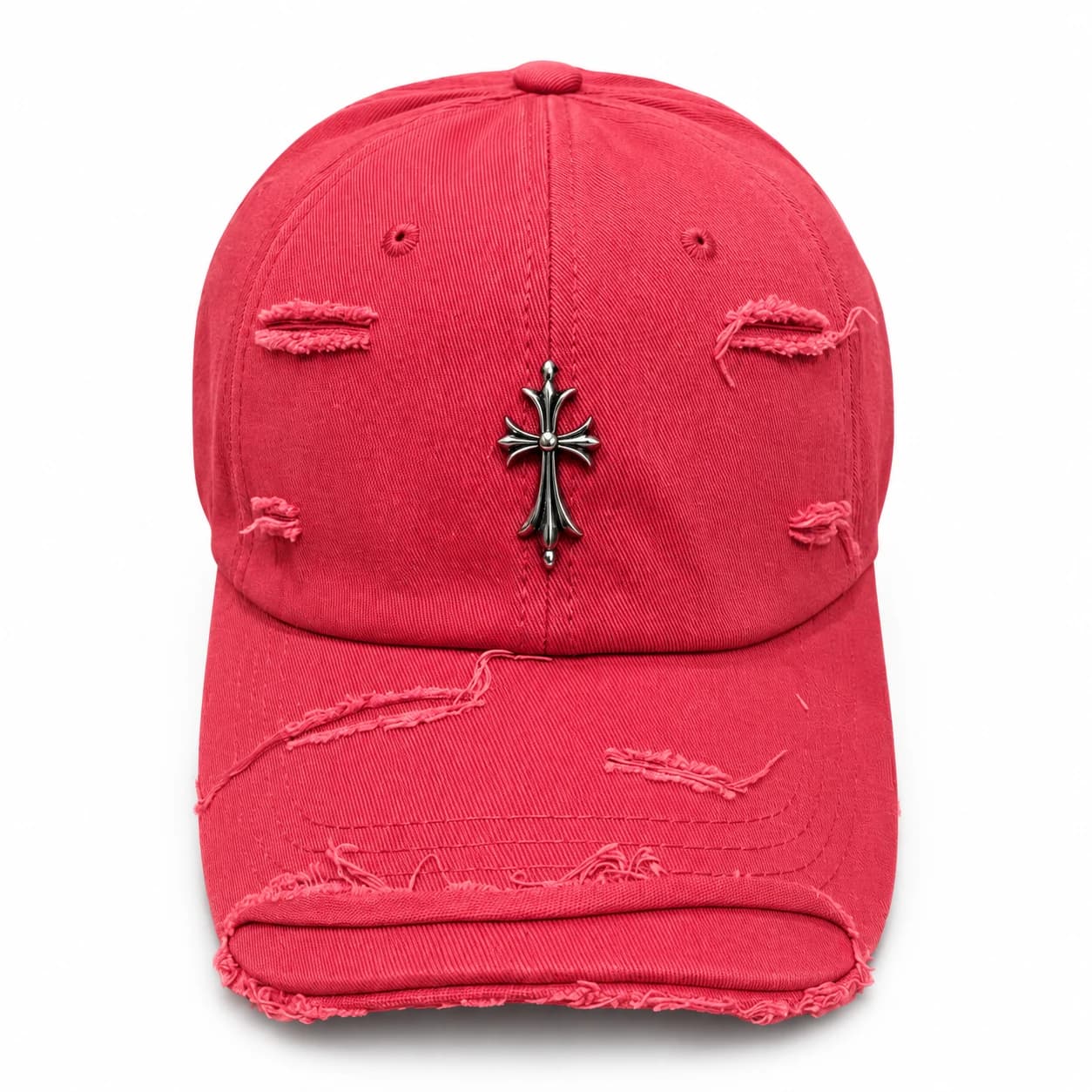 Cross Trucker Hat — view 7