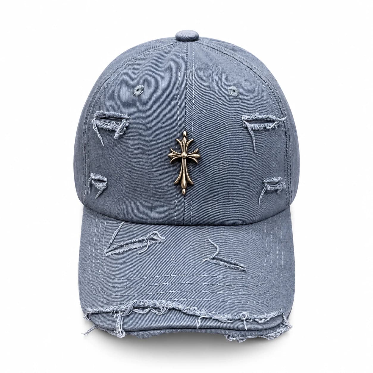 Cross Trucker Hat — view 8