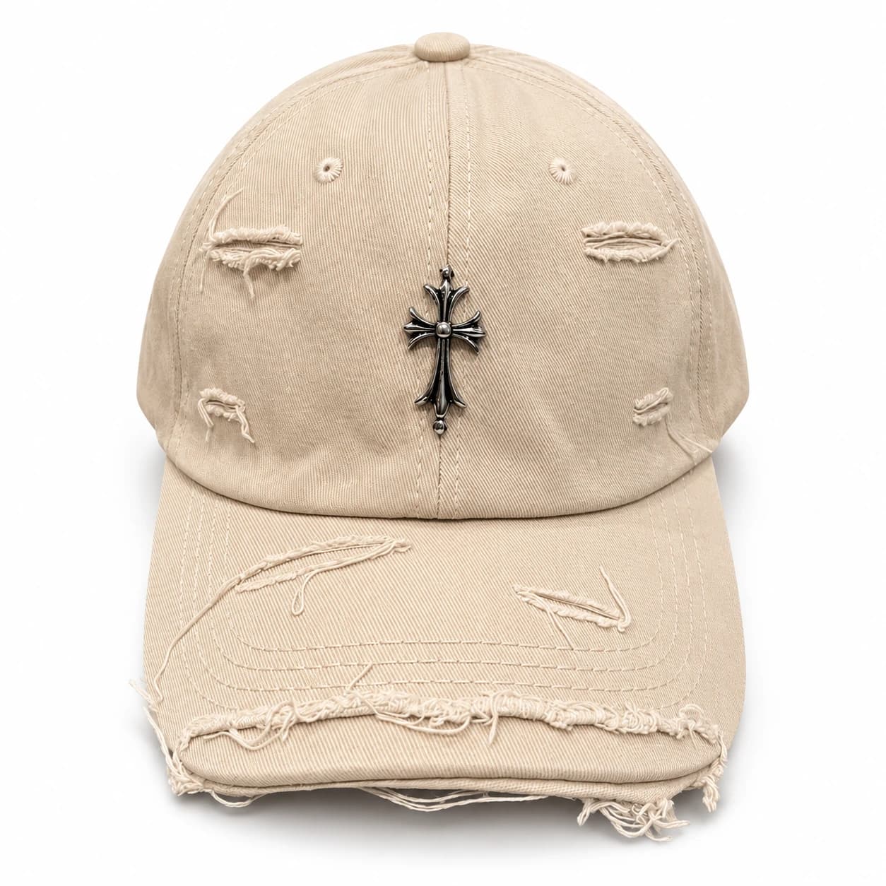 Cross Trucker Hat — view 9