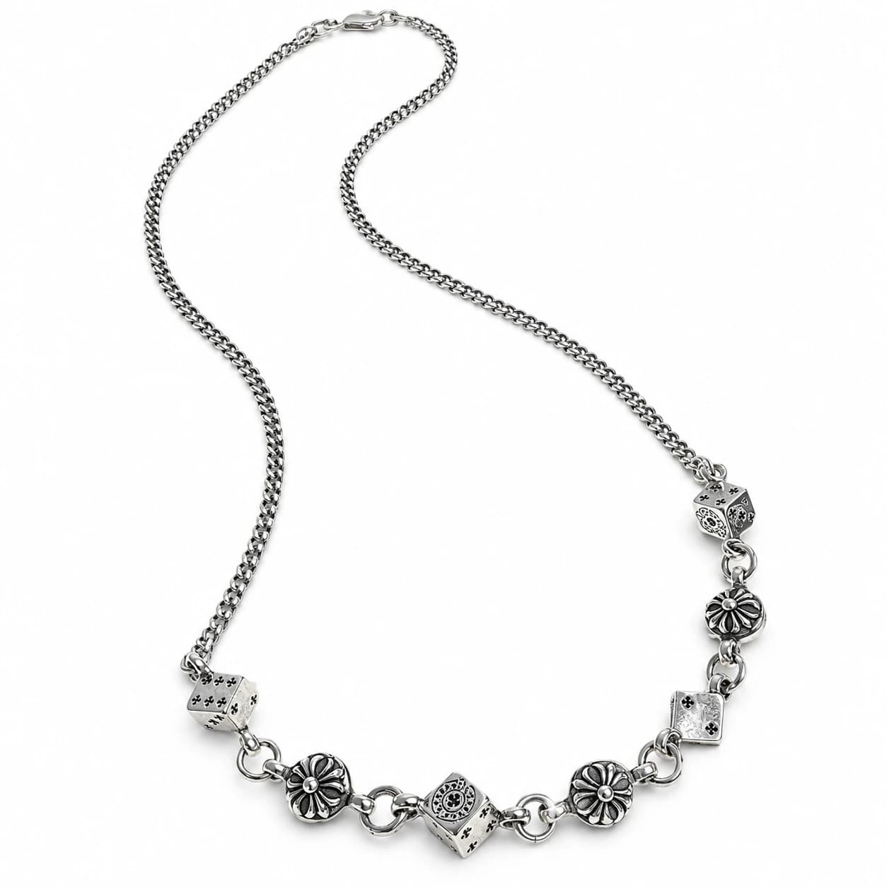 Cross Necklace — view 4