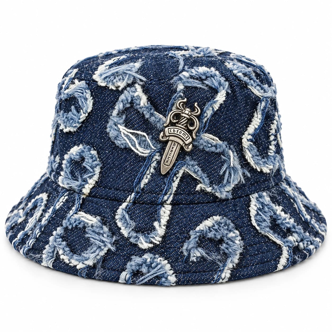Cross Beanie — view 3