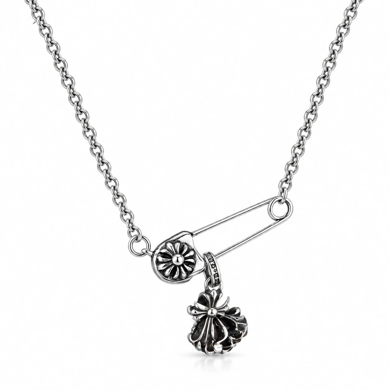 Cross Necklace