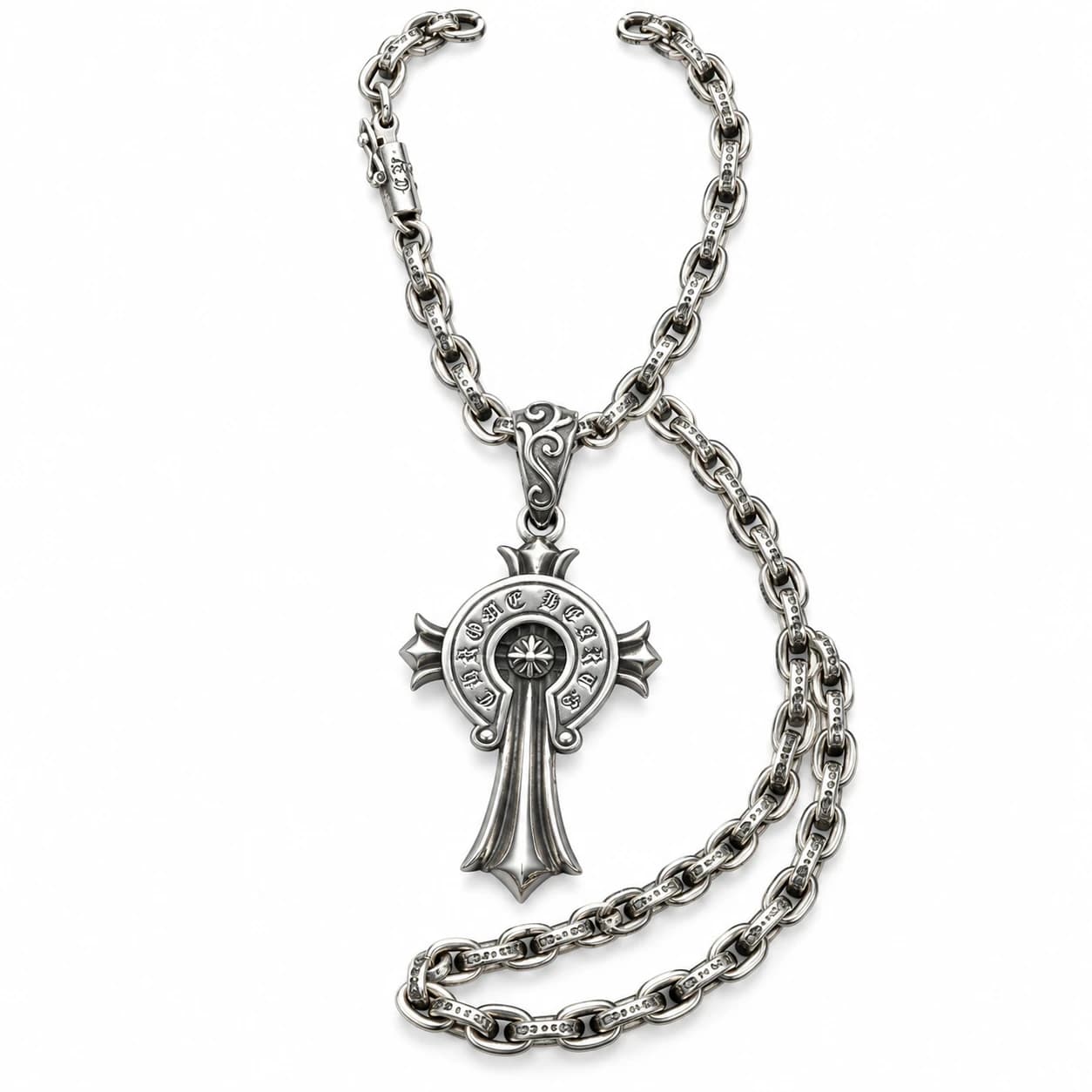Cross Necklace