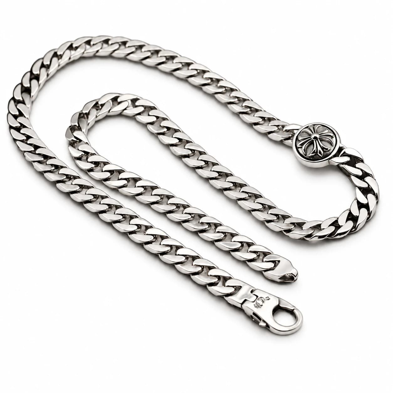 Cross Necklace — view 3