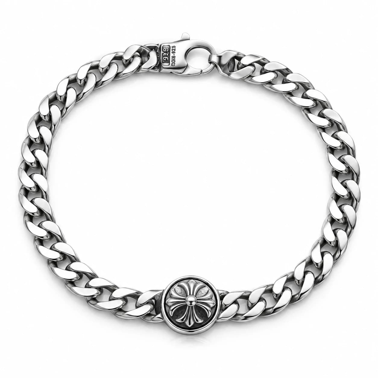 Cross Necklace — view 4